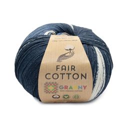 Katia - Fair Cotton Granny 309