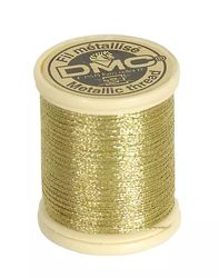 DMC  Metallic Embroidery Thread  HAND EMBROIDERY
