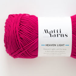 Matti Yarns - Heaven Light 4007