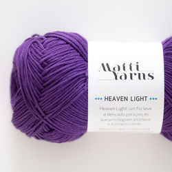 Matti Yarns - Heaven Light 6006