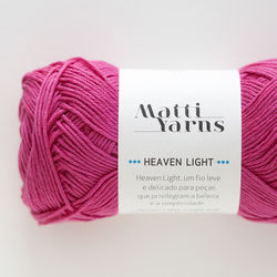 Matti Yarns - Heaven Light 4006