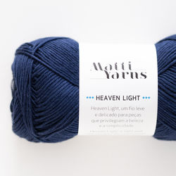 Matti Yarns - Heaven Light 7008