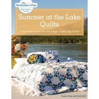 Summer at the Lake by  Susan Maw ans Sally Bell