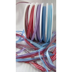 Fita mini Vichy 5mm wide 15203