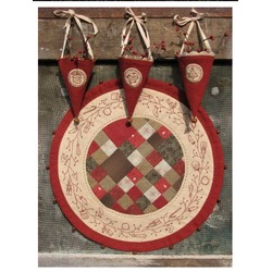 Noelle Tabeltopper and Cones S0020 PATTERN