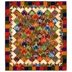 CLEVER QUARTERS, TOO  MORE QUILTS FROM FAT QUARTERS