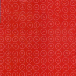 BOT BUDDIES 7544-02 RED