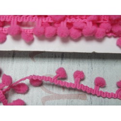 Pompons mini 3521 Rosa