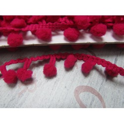 Pompons mini 3521 Fuxia