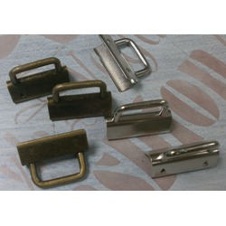 STRAP END METAL BREAK