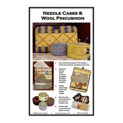 MOLDE - AGULHEIRO E ALFINETEIRO