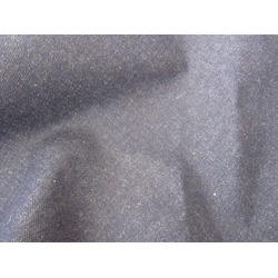 PLAIN DENIM - DARK - HEAVY WEIGHT