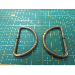 D  RING  - 4 CM