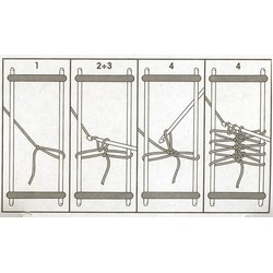 Universal Netting Fork