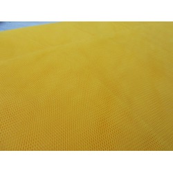TULE - Netting - SOFT YELLOW