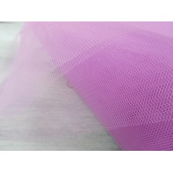 TULE - Netting - SOFT - LILAC