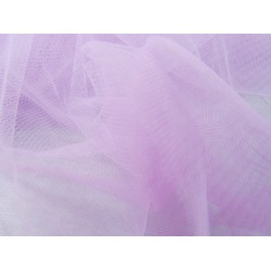 TULE - Netting - SOFT - LILAC