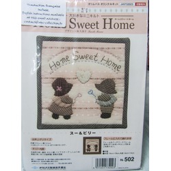 HOME SWEET HOME KIT - PA502