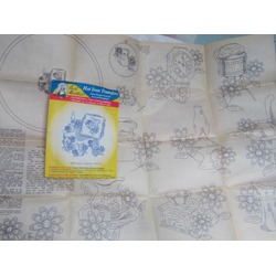 Hot Iron Transfer 3960 - MAMA´S LITTLE HELPER