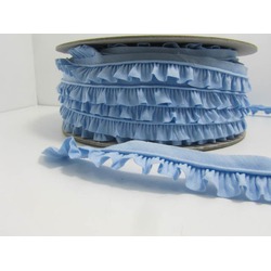 FOLHO COM VIVO - AZUL