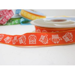 FITA COM MOCHOS - LARANJA