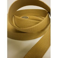 COTTON STRAP FOR BAG HANDLES - BEIGE