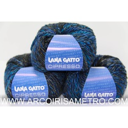 LANA GATTO - CIPRESSO - 7463