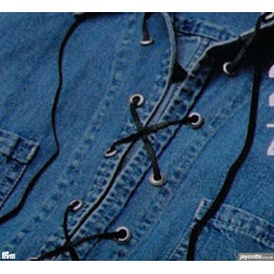 CORDÃO DE PELE - IMITAÇÃO - CASTANHO