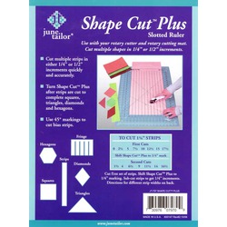 JUNE TAILOR - SHAP CUT PLUS 