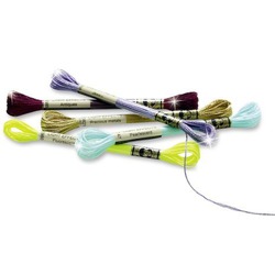 DMC MOULINE EFFECTS  Embroidery Floss  