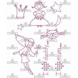 GLAMOUR COLLECTION - PRINCESS