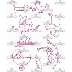 GLAMOUR COLLECTION - ANIMALS