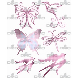 ANIMALS COLLECTION - BORBOLETAS