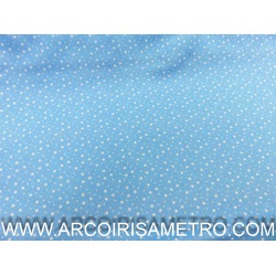 DIGITAL PRINT - CELESTRIAL (LIGHT BLUE)