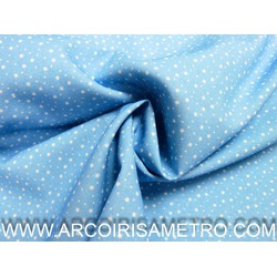 DIGITAL PRINT - CELESTRIAL (LIGHT BLUE)