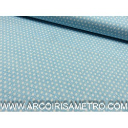 MANAGERIE COLLECTION - SUN ISLES DC6512-AQUA-D