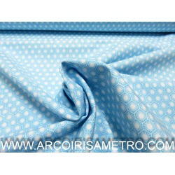 MANAGERIE COLLECTION - SUN ISLES DC6512-AQUA-D