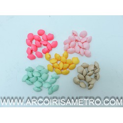 Assorted Buttons Shells