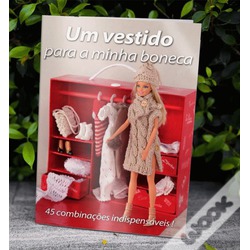 UM VESTIDO PARA A MINHA BONECA - Joelle Simon 