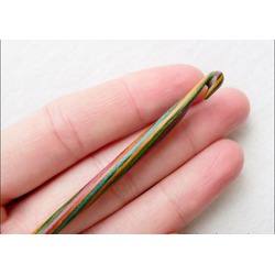 KNITPRO - AGULHAS DE CROCHE SYMFONIE 4 - 4.5