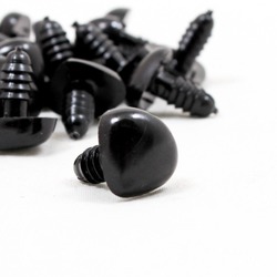 SAFETY DOLL EYES - BROWN