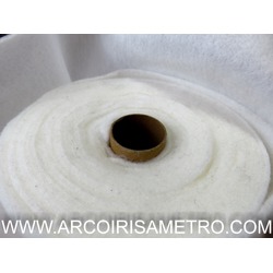 100% sinthetic batting