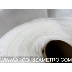 100% sinthetic batting