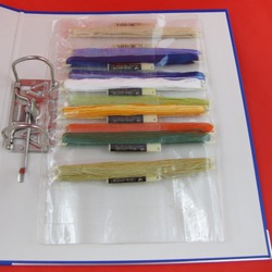 DMC FLOSS DISPLAY STORAGE