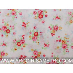 lecien - ANTIQUE FLOWER COLLECTION IN PASTEL - 113950