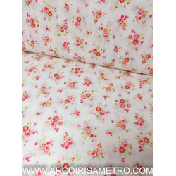 lecien - ANTIQUE FLOWER COLLECTION IN PASTEL - 113950