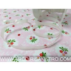 Elástico Silicone para Fato de Banho 10mm