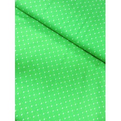 INDIGO - TINY FLOWERS GREEN