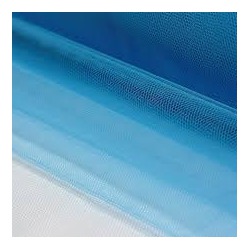 TULE - Netting - SOFT - TURQUOICE