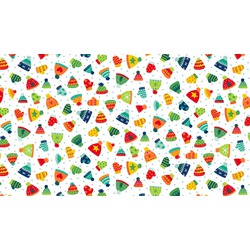 CHRISTMAS NOVELTY - 1810/ 1 HATS AND MITTENS